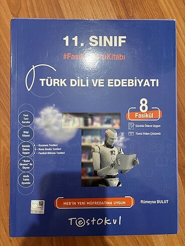11. Sinif Edebiyat soru bankası