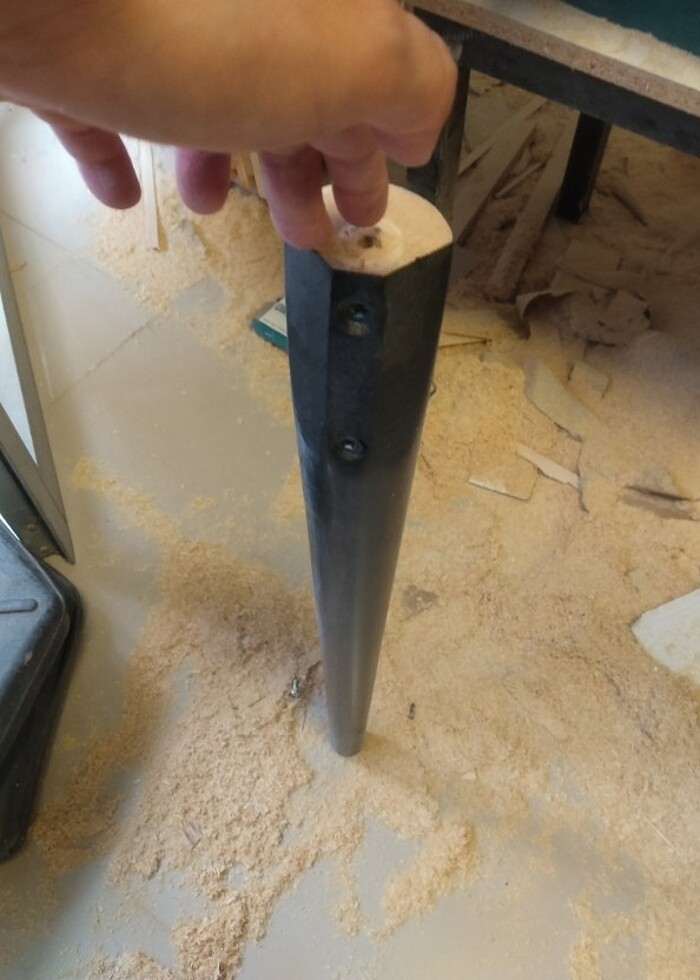 4adet masa ayaği - Görsel 2