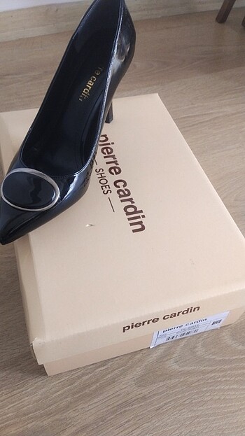 Siyah rugan ayakkabı - Görsel 6