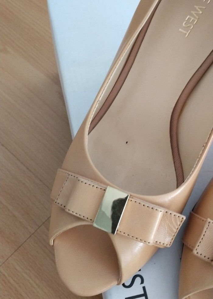 Nine west ben ayakkabı - Görsel 2