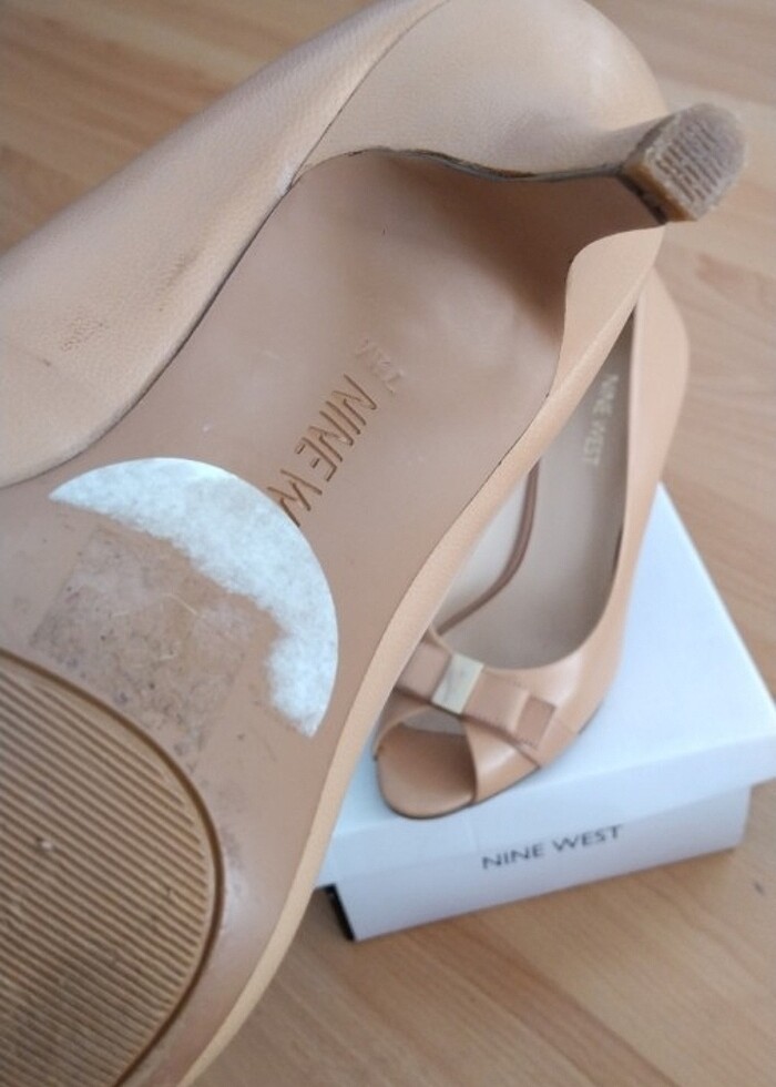 Nine west ben ayakkabı - Görsel 4