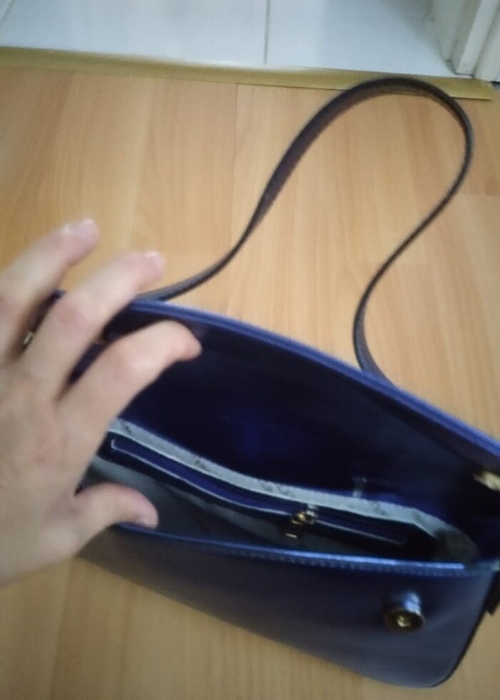 İthal ürün çanta - Görsel 4