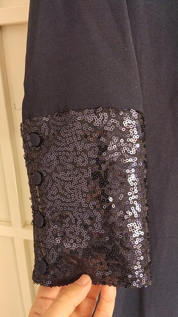 Touche elbise - Görsel 5