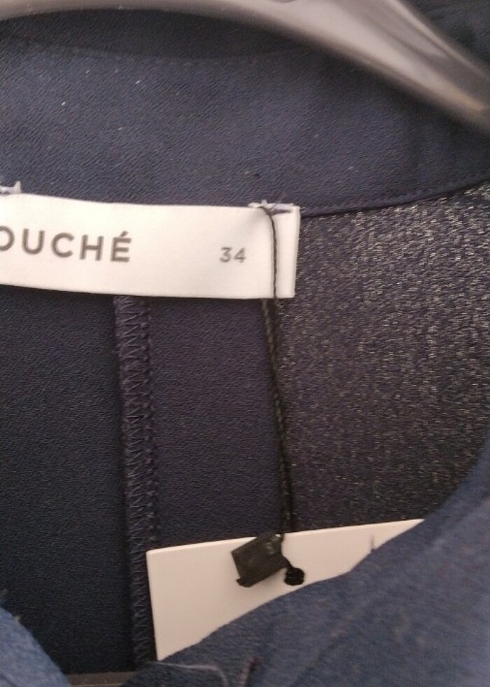 Touche elbise - Görsel 3