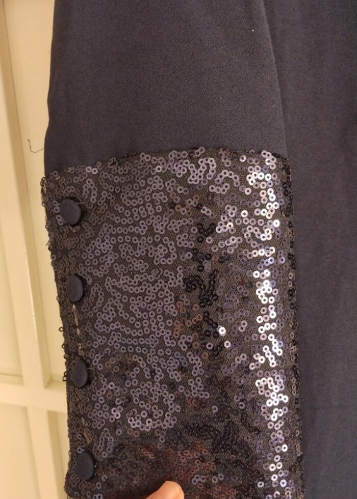 Touche elbise - Görsel 5