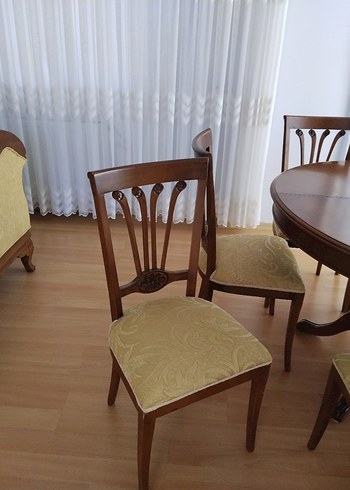 Bej Modern Klasik Kanepe Kılıfı - Görsel 5