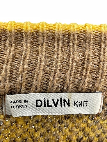 universal Beden çeşitli Renk Dilvin Kazak / Triko %70 İndirimli.