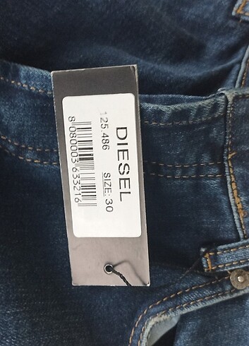 Diesel Sıfır ürün