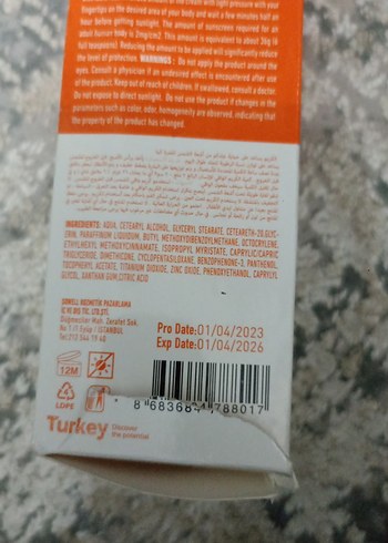 So Well SPF 50+ Koruyucu Güneş Kremi 100ml - Görsel 2