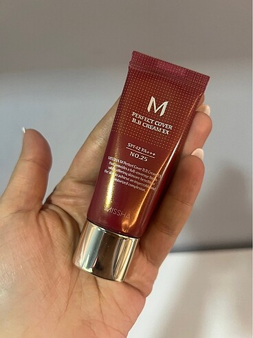 Missha bb krem