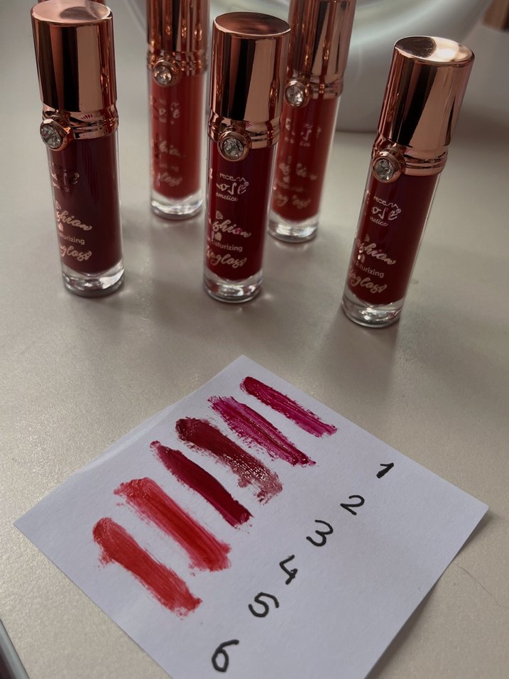 Gloss çeşitleri - Görsel 2