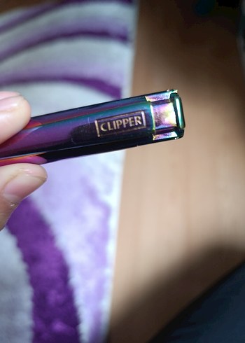 Clipper Jet Gökkuşağı Çakmak
