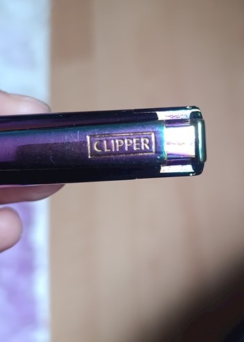 Beden Renk Clipper Jet Gökkuşağı Çakmak