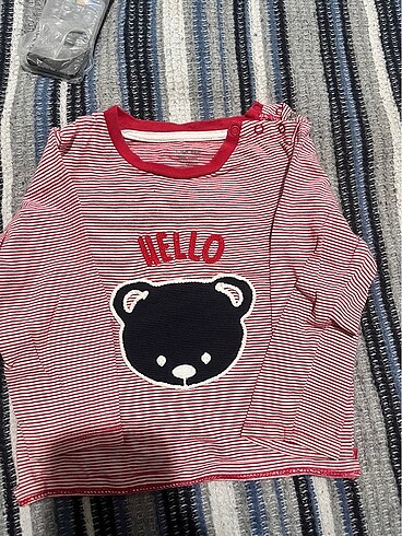 HelloBaby İnce kazak
