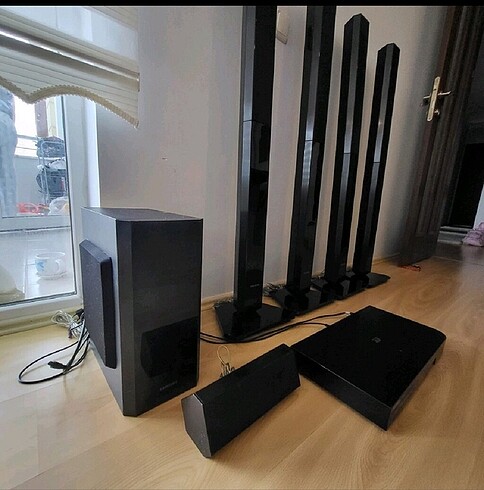 Samsung sinema sistemi
