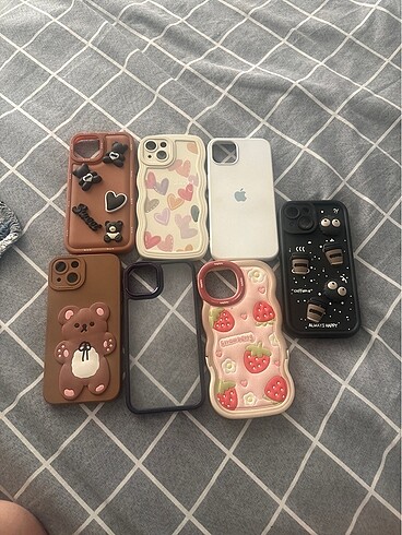 İPhone 13 - 15 kılıf
