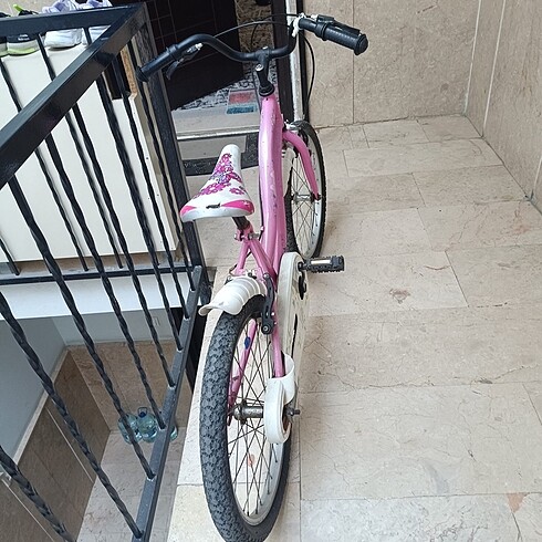  Beden pembe Renk Kız bisiklet