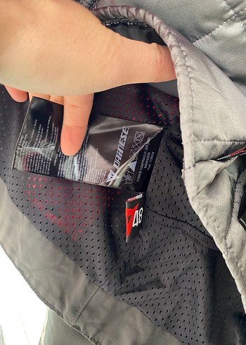 Dainese Motosiklet Montu 4Mevsim (48-S) - Görsel 8