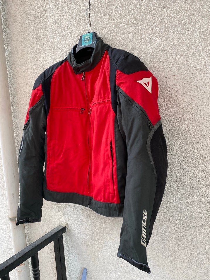 Dainese Motosiklet Montu 4Mevsim (48-S) - Görsel 3