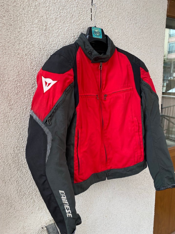 Dainese Motosiklet Montu 4Mevsim (48-S) - Görsel 2