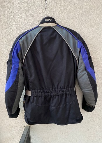 Avrupa'dan Geldi Difi Kışlık Tur Motosiklet Montu (M) - Görsel 5