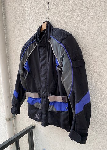 Avrupa'dan Geldi Difi Kışlık Tur Motosiklet Montu (M) - Görsel 2