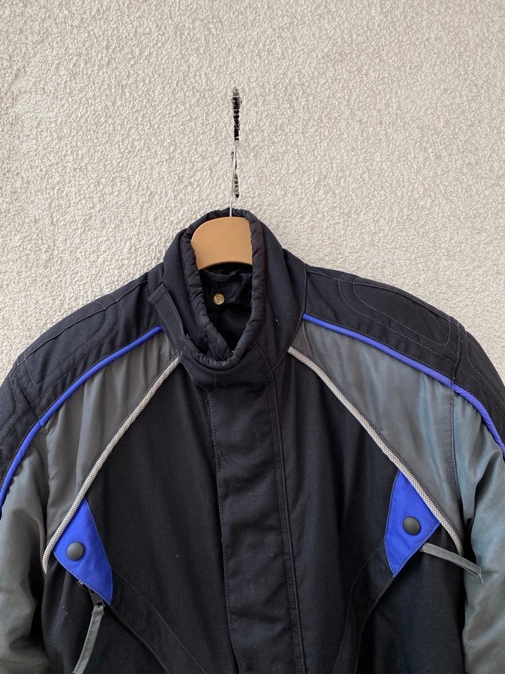 Avrupa'dan Geldi Difi Kışlık Tur Motosiklet Montu (M) - Görsel 4