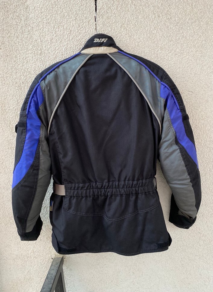 Avrupa'dan Geldi Difi Kışlık Tur Motosiklet Montu (M) - Görsel 5