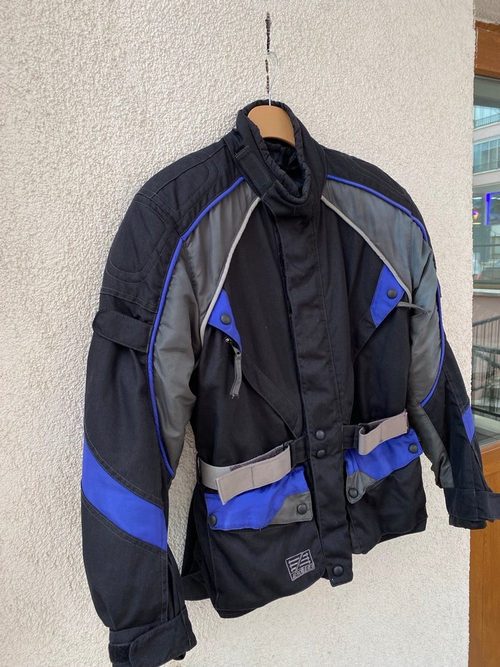 Avrupa'dan Geldi Difi Kışlık Tur Motosiklet Montu (M) - Görsel 3