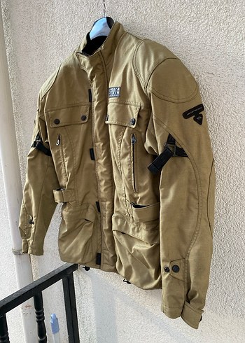 Avrupadan Getirildi Spyke Motosiklet Montu (M-L) üç - Görsel 2