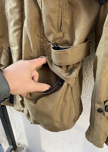 Avrupadan Getirildi Spyke Motosiklet Montu (M-L) üç - Görsel 5