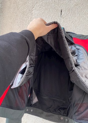 Dainese Motosiklet Montu 4Mevsim (48-S) - Görsel 7