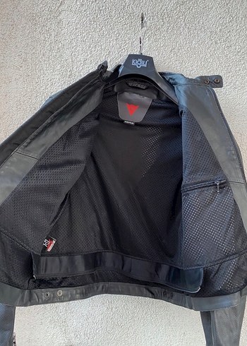 Dainese Hakiki Deri Motosiklet Montu (52 M-L) - Görsel 5