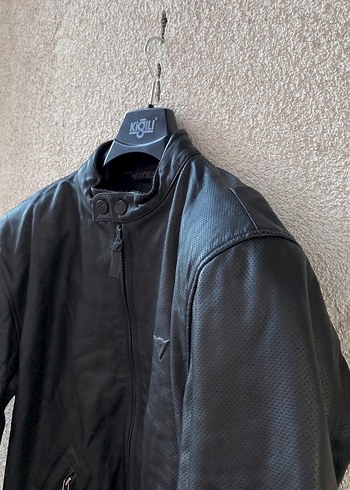 Dainese Hakiki Deri Motosiklet Montu (52 M-L) - Görsel 6