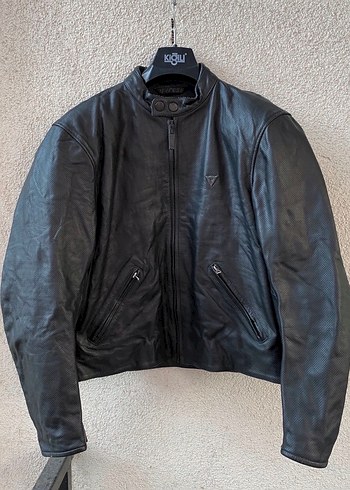 Dainese Hakiki Deri Motosiklet Montu (52 M-L) - Görsel 2