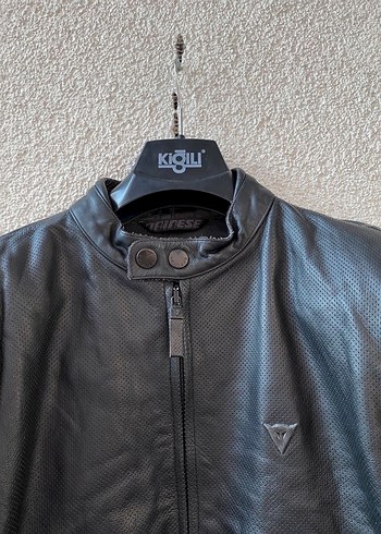 Dainese Hakiki Deri Motosiklet Montu (52 M-L) - Görsel 4