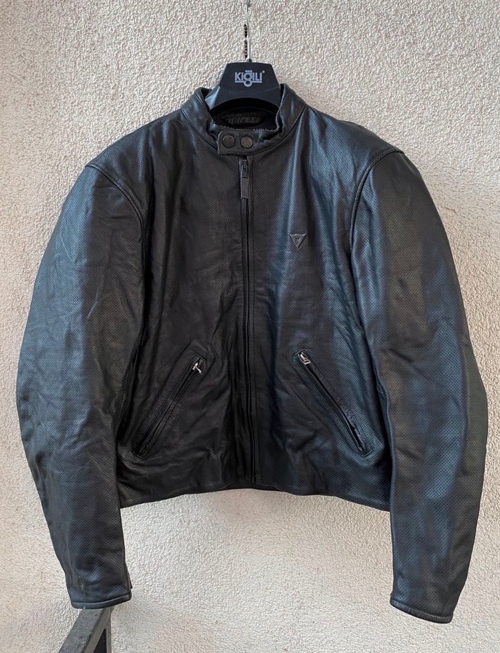 Dainese Hakiki Deri Motosiklet Montu (52 M-L) - Görsel 2