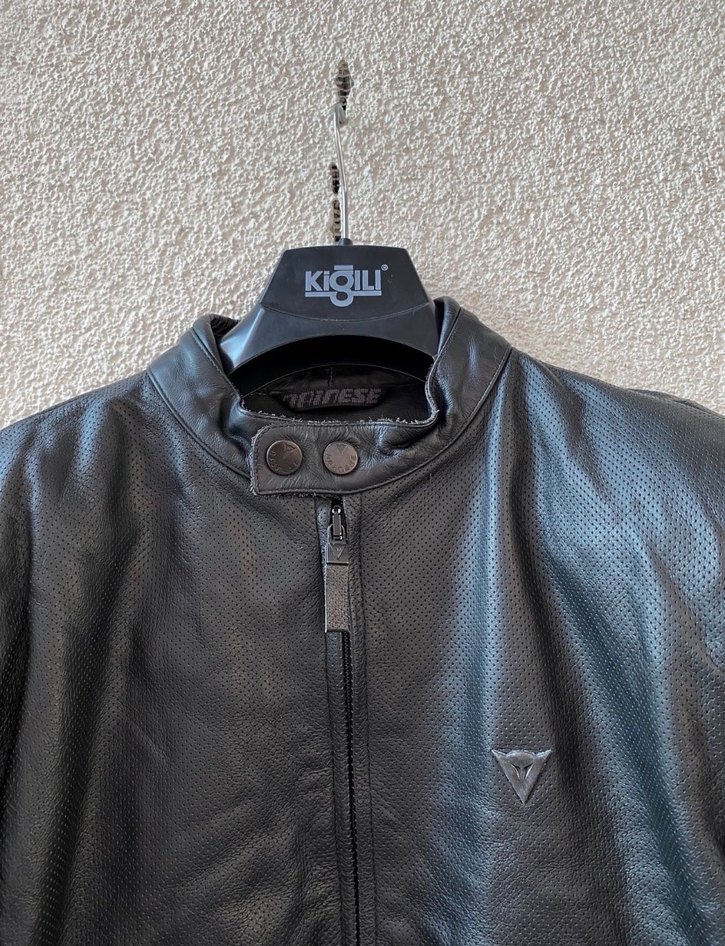 Dainese Hakiki Deri Motosiklet Montu (52 M-L) - Görsel 4