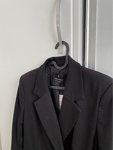 Stradivarius Ceket Elbise