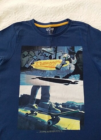 LC Waikiki Tshirt 