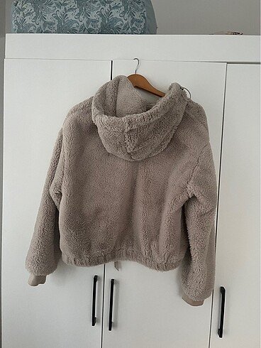 Bershka Bershka peluş mont