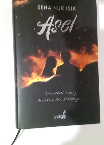 Asel - Sena Nur Işık Roman