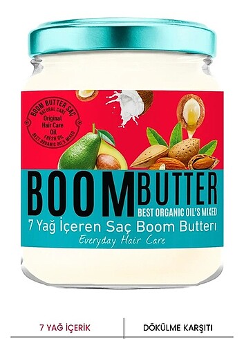 Procsin Boom Butter 