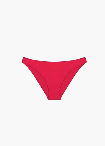 LC Waikiki Kırmızı Bikini Altı