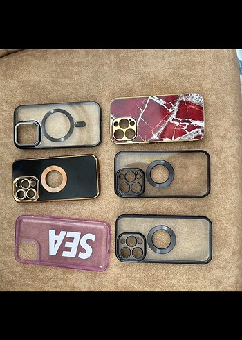 Apple Telefon Kılıfı