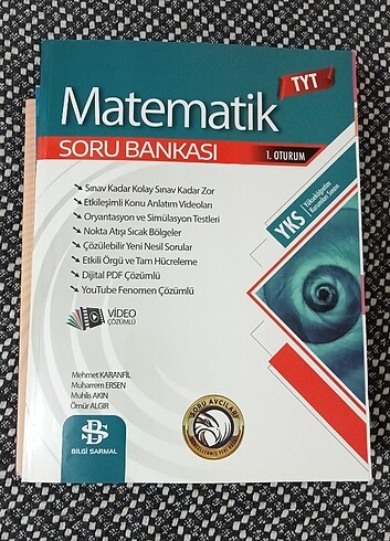 Bilgi Sarmal TYT MATEMATİK 