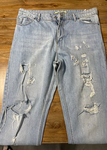 Kadın Denim Jean - Görsel 3