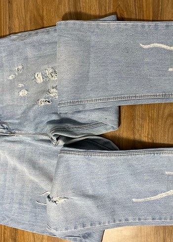 Kadın Denim Jean - Görsel 2