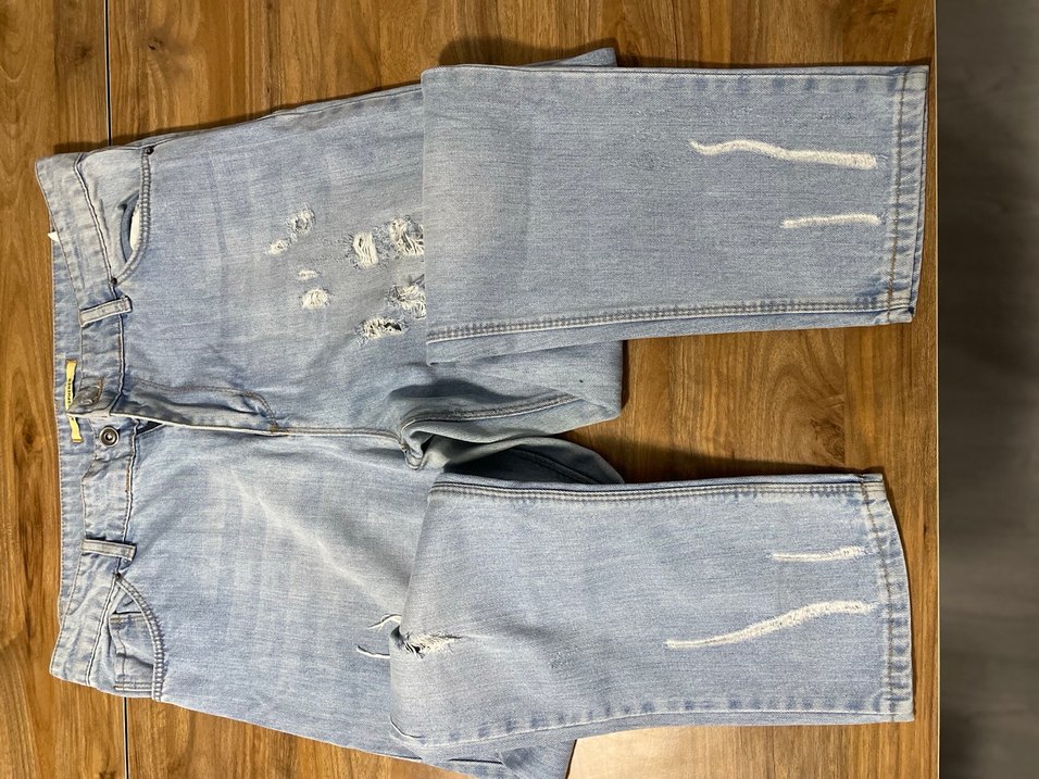 Kadın Denim Jean - Görsel 2