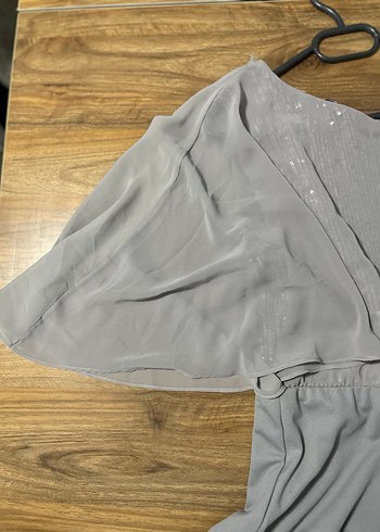 Gri abiye - Görsel 3